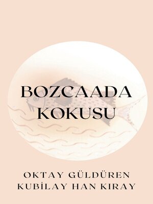 cover image of BOZCAADA KOKUSU